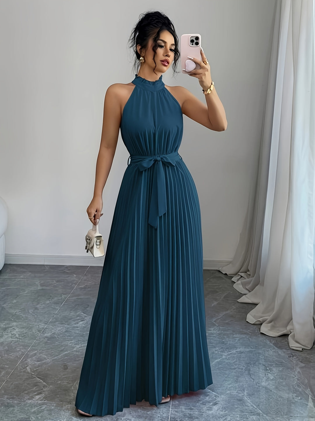 Rhea | Maxi Dress