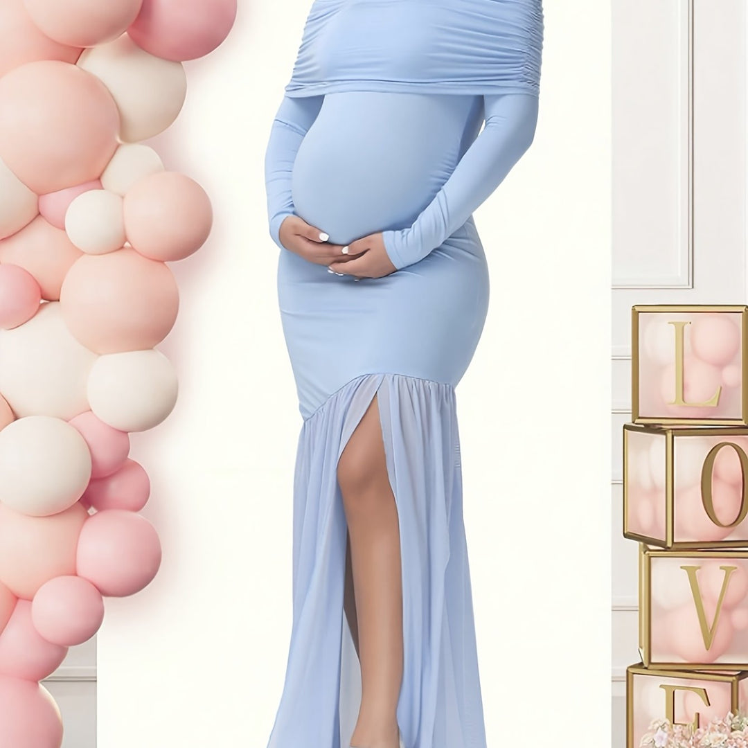 Calypso | Maternity Gown