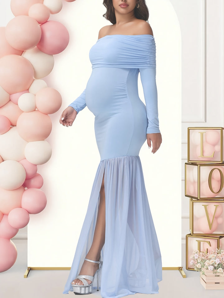 Calypso | Maternity Gown