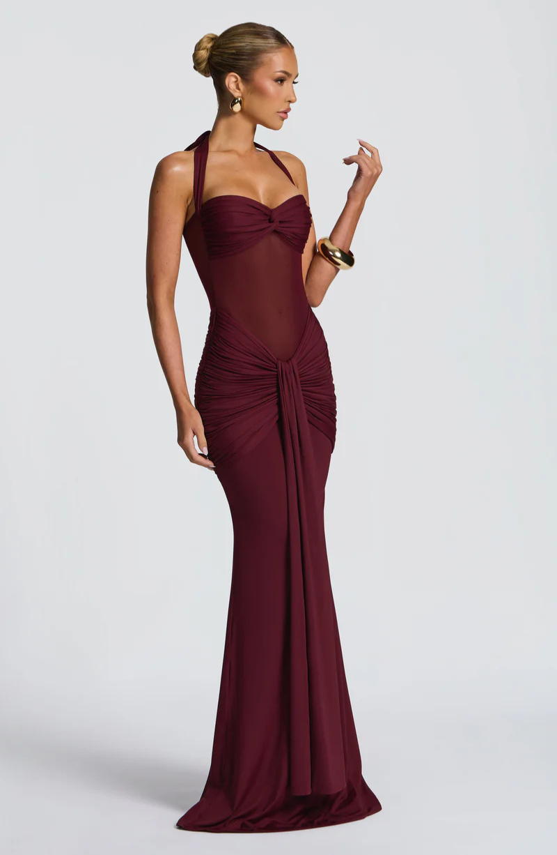 Fiorelita Maxi Dress