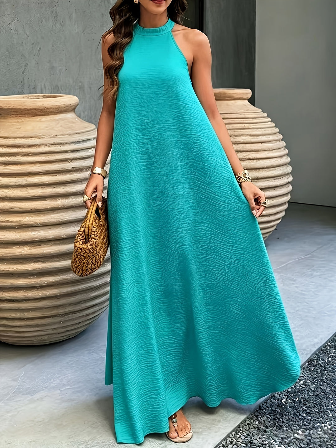 Maia | Maxi Dress