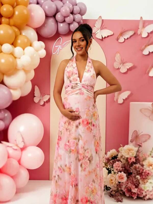 Rosalia | Maxi Dress