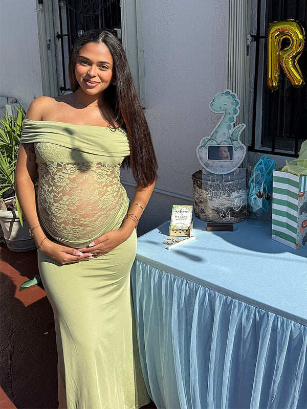 Clover | Maxi Dress