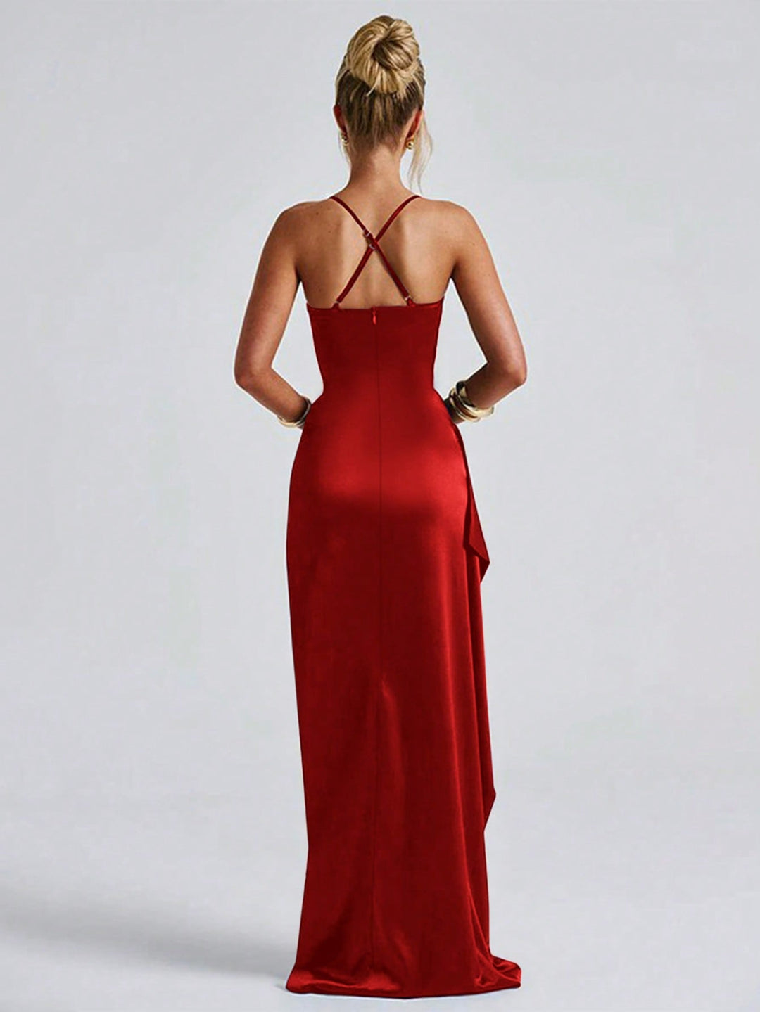 Cressida | Elegant Satin