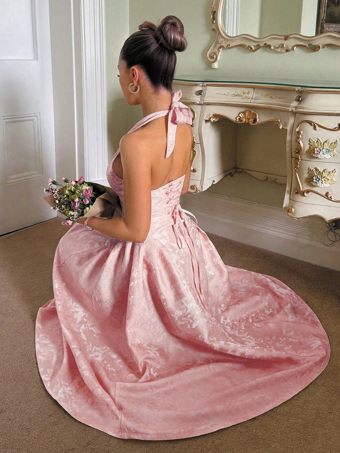 Agnes | Romantic Retro Midi