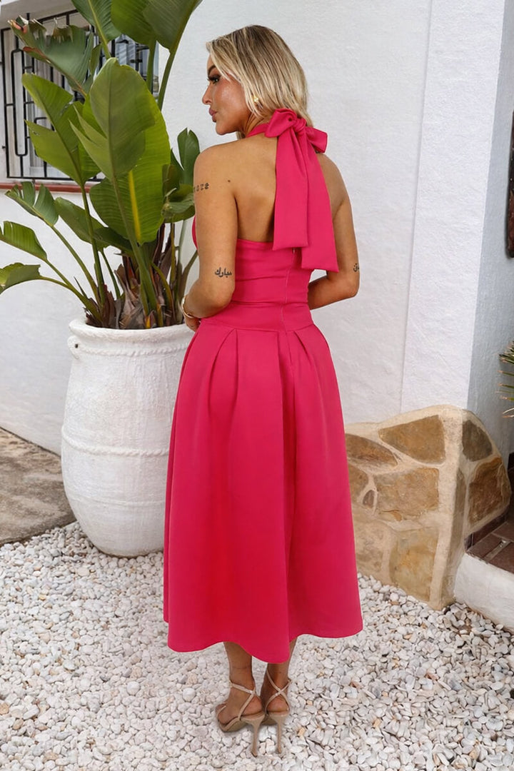 Vianne | Midi Dress