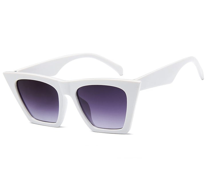 Callisto | Oversized Geometric Butterfly Sunglasses
