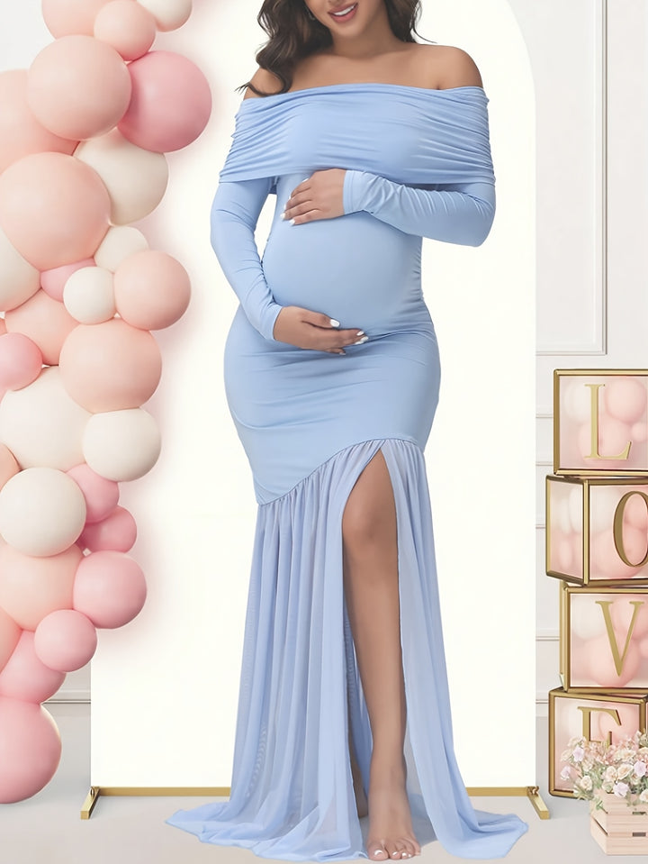 Calypso | Maternity Gown