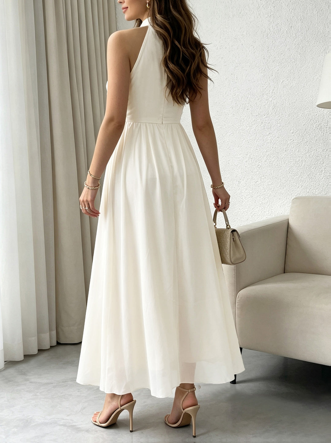 Evadne | Maxi Dress