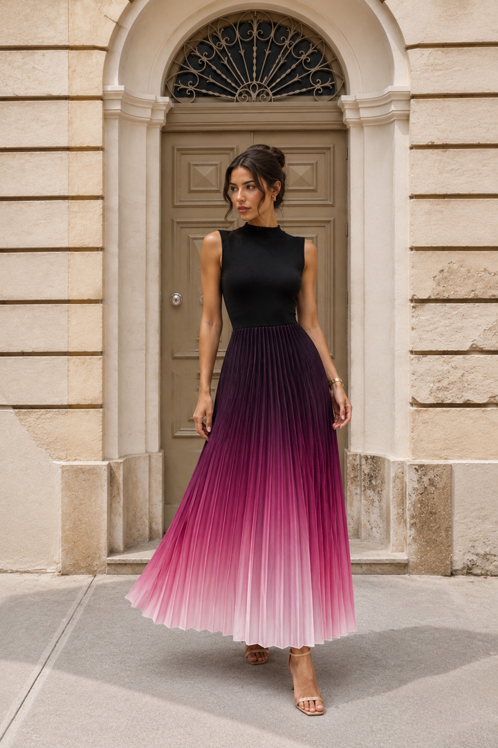 Nesta | Maxi Dress - view 8 - Maeve The Label