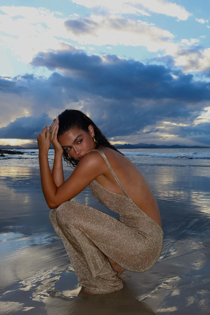 Loveday | Twilight Sparkle Gown