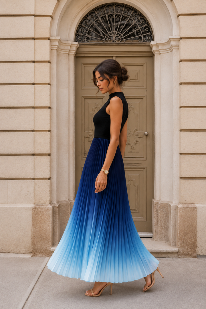 Nesta | Maxi Dress - view 7 - Maeve The Label