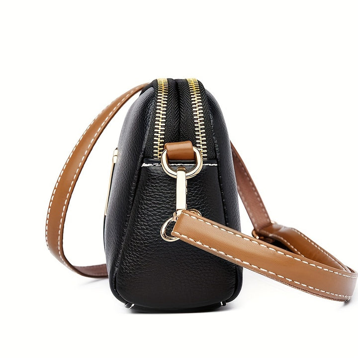 Delphine | Crossbody Wallet Purse