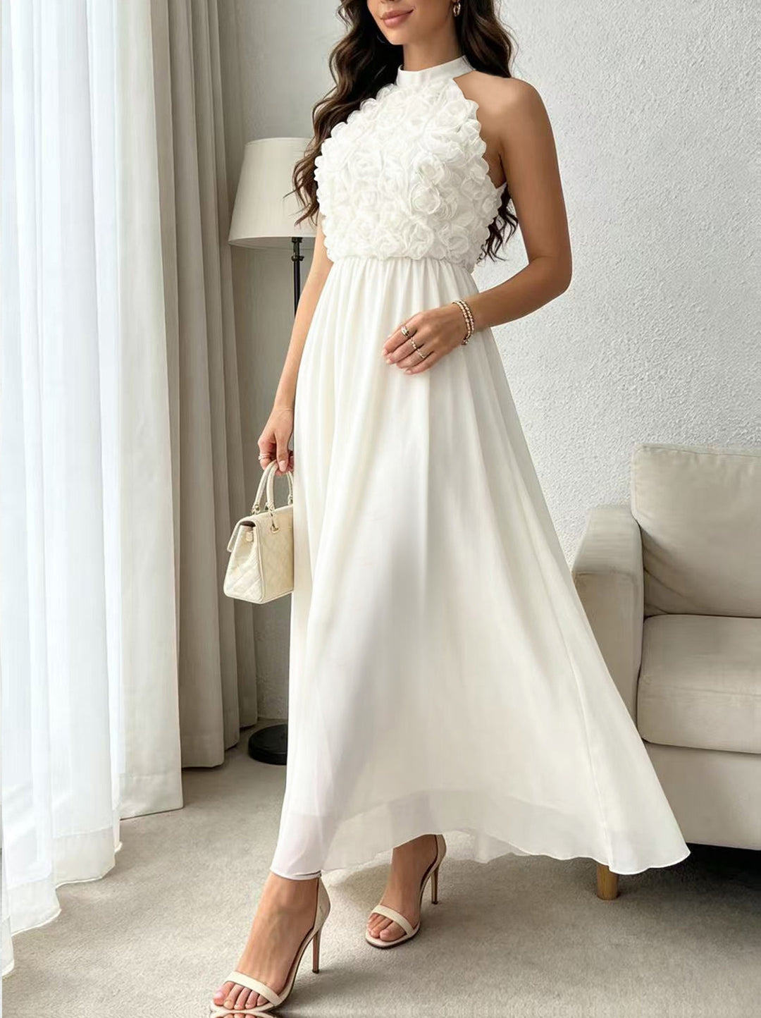 Evadne | Maxi Dress