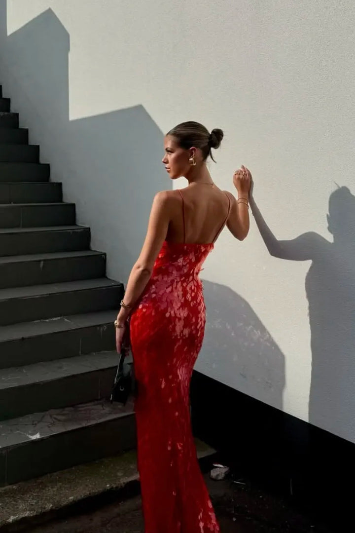 Matilda | Dazzling Sequin Gown