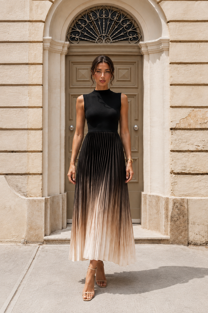 Nesta | Maxi Dress - view 2 - Maeve The Label