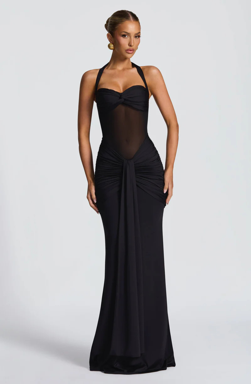 Fiorelita Maxi Dress