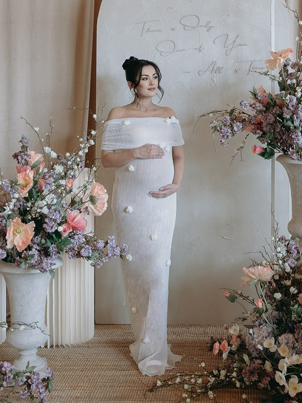 Floriana | Maxi Dress