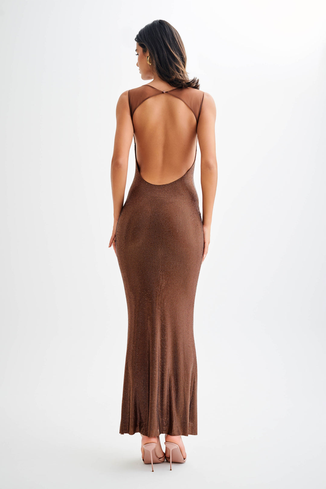 Indigo | Maxi Dress
