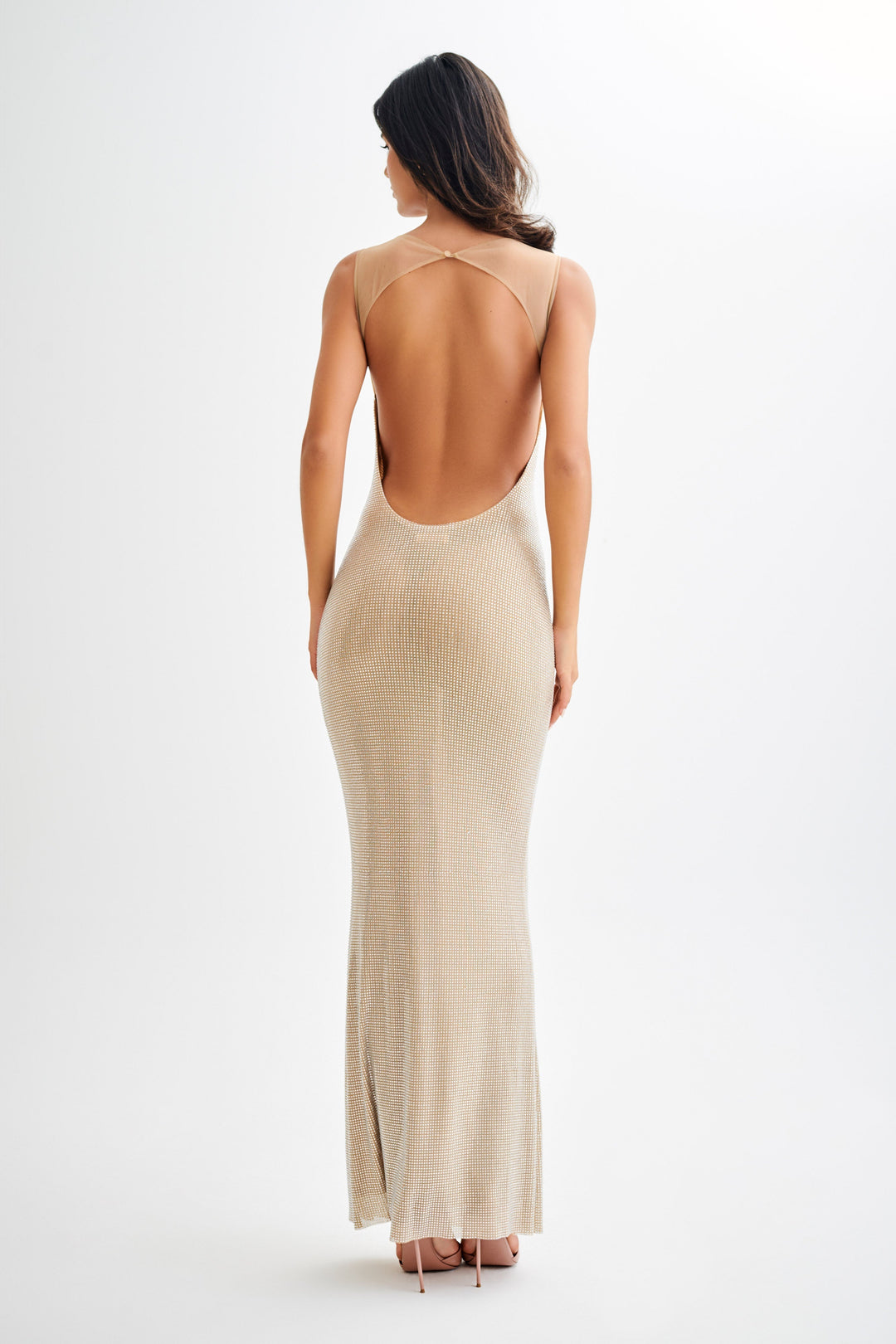 Indigo | Maxi Dress