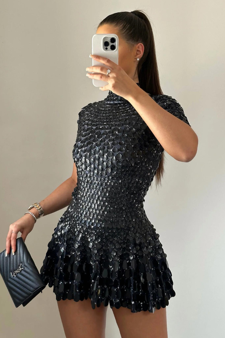 Avice | Radiance Mini Dress