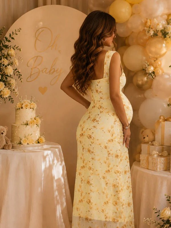 Leilani | Maternity Maxi Dress