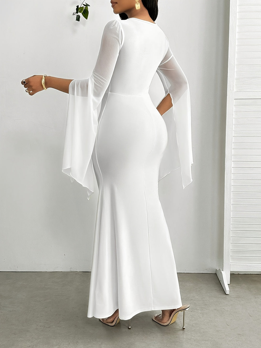 Dione | Maxi Dress