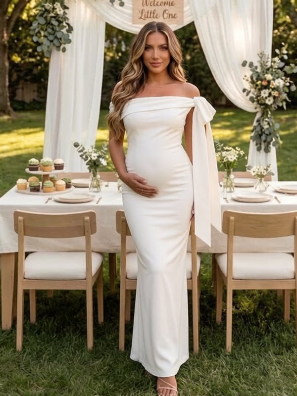 Marcella | Maternity Maxi Dress