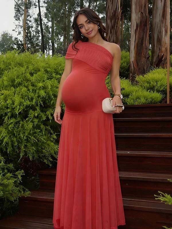 Billie | Maternity Maxi Dress