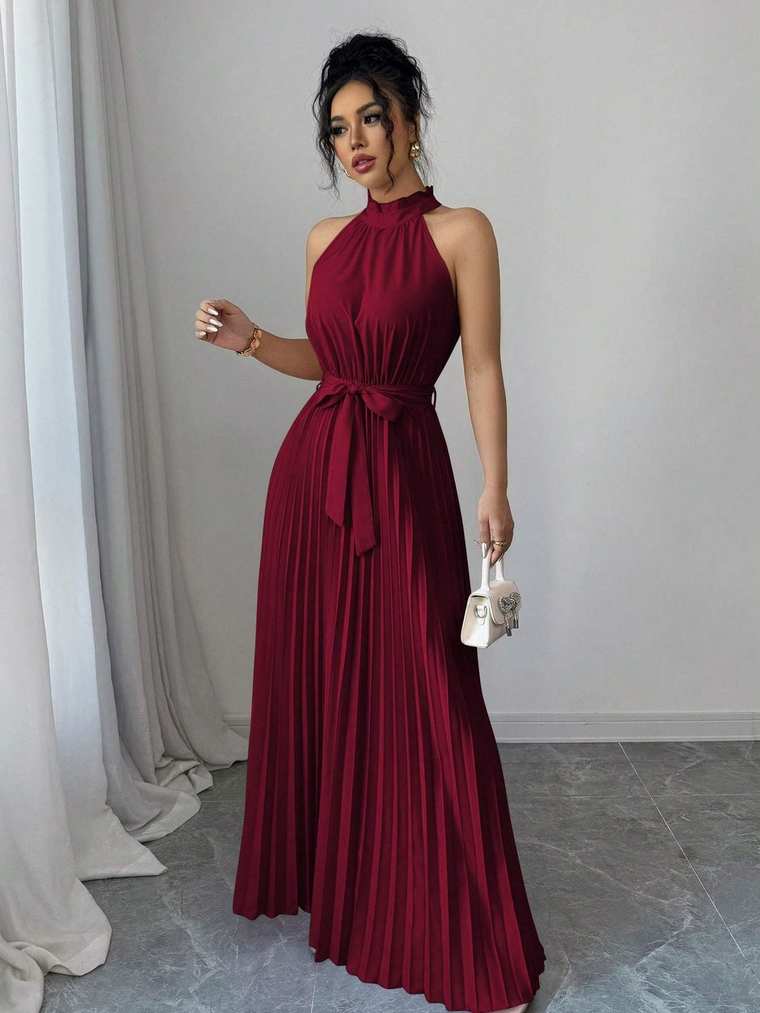 Rhea | Maxi Dress