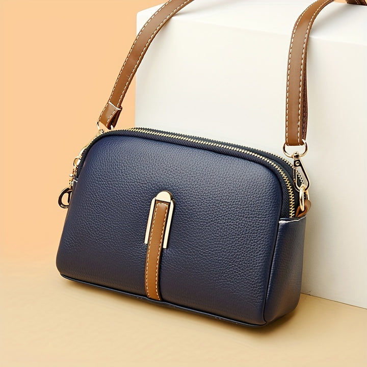 Delphine | Crossbody Wallet Purse