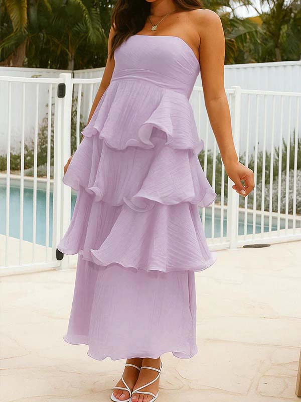 Aureli | Maxi Dress