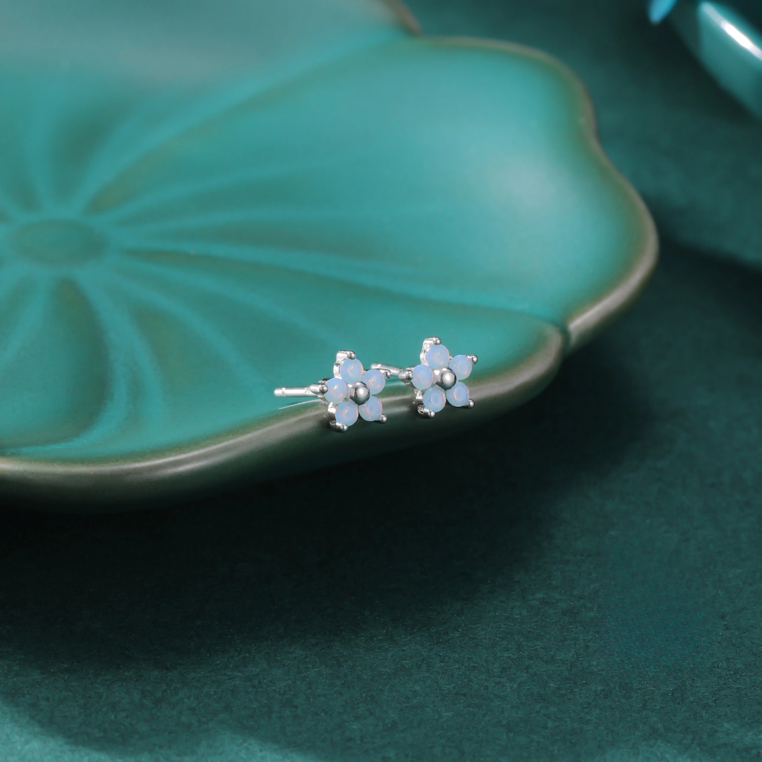 BEATRICE Bloom Earrings