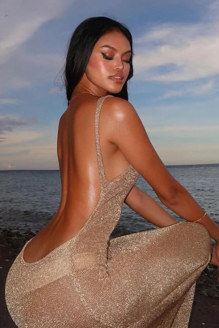 Loveday | Twilight Sparkle Gown