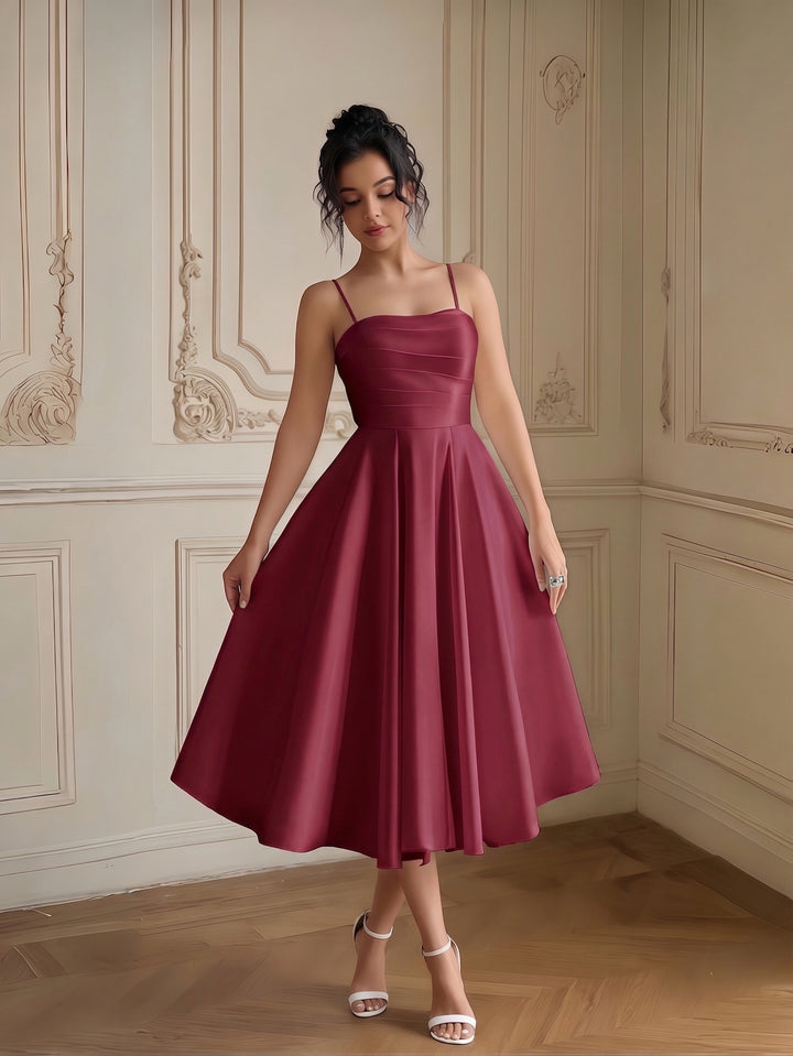 Juliet | Midi Dress