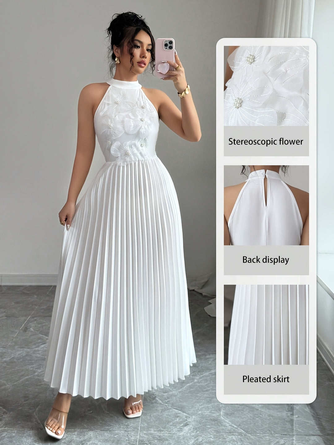 Ariadne | Maxi Dress