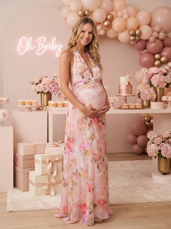 Rosalia | Maxi Dress