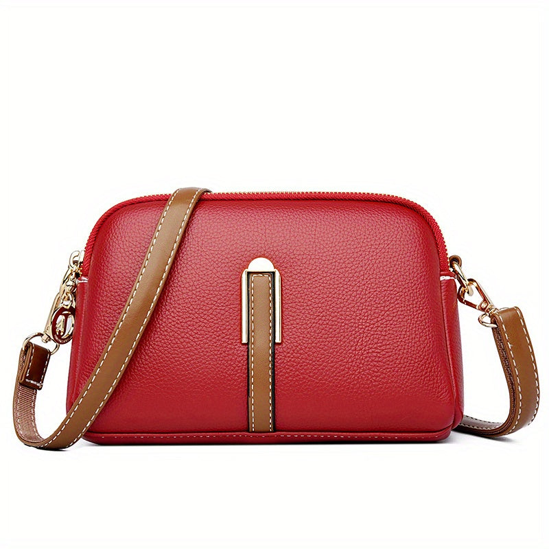 Delphine | Crossbody Wallet Purse