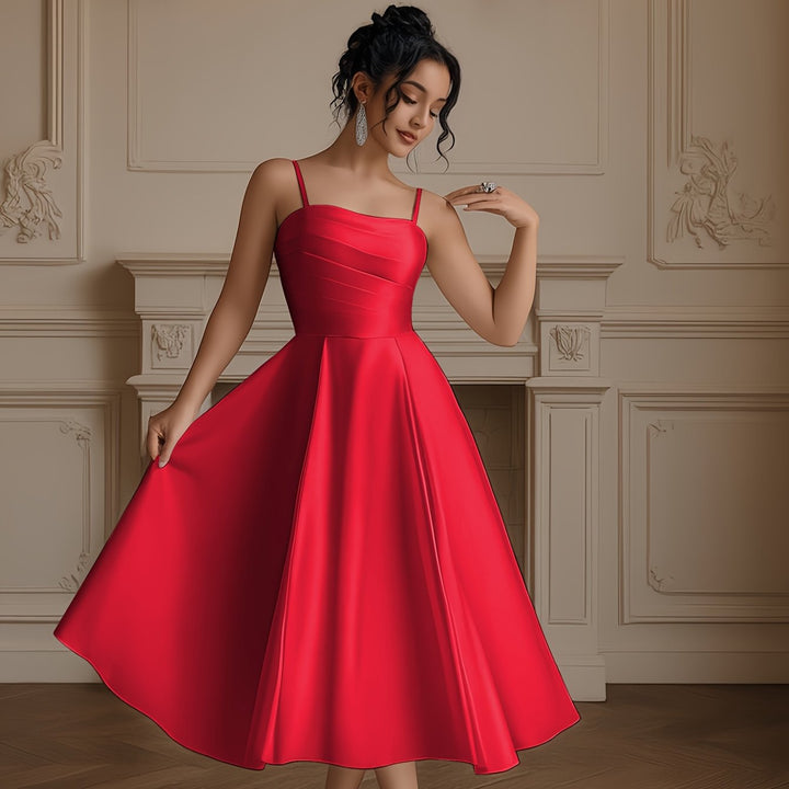 Juliet | Midi Dress