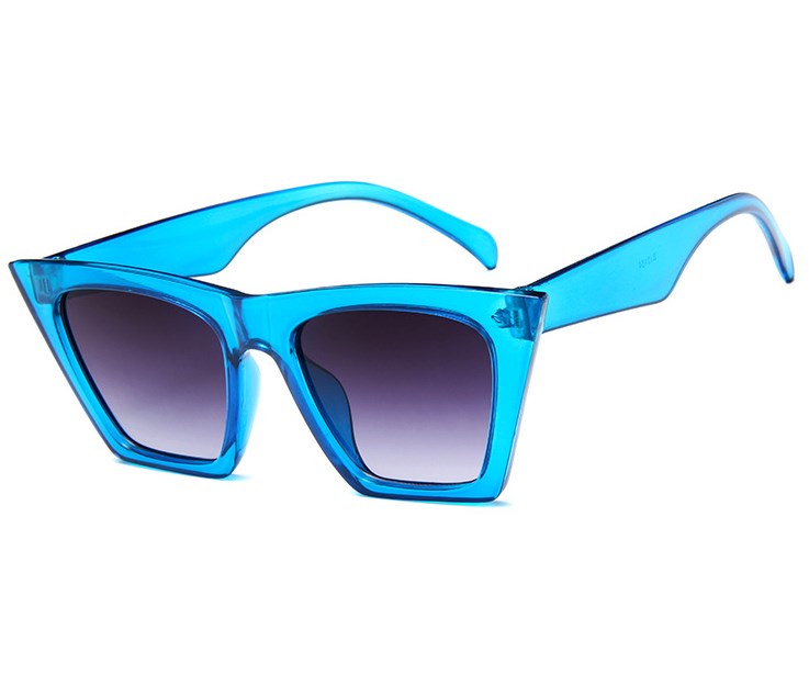 Callisto | Oversized Geometric Butterfly Sunglasses