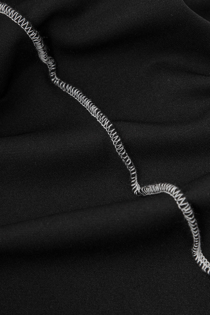 Elysian | Asymmetrical Slip Midi Dress