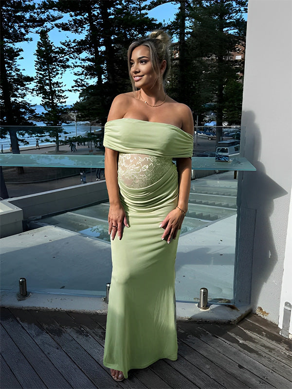 Clover | Maxi Dress