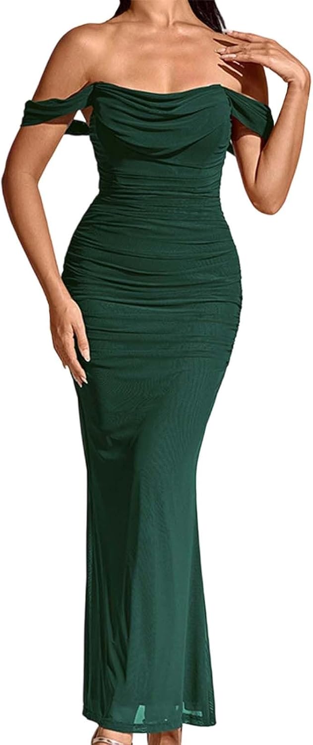 Frances | Maxi Dress
