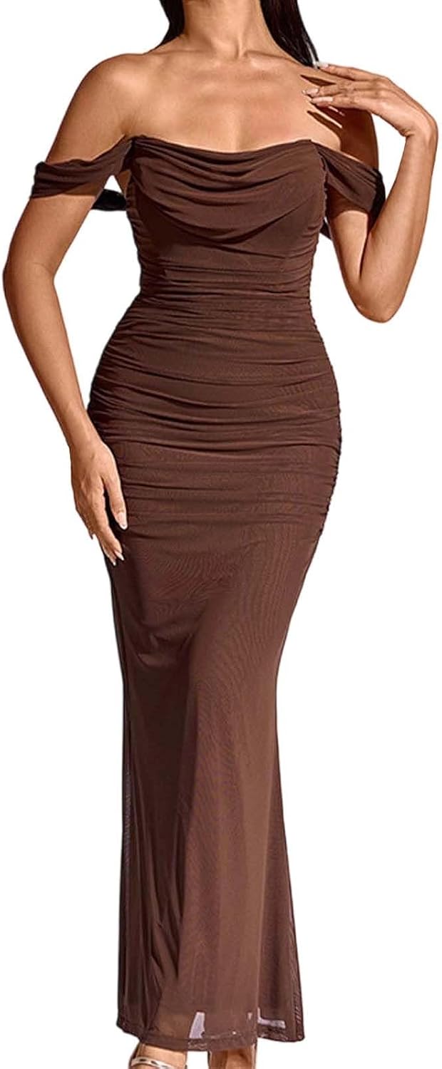 Frances | Maxi Dress