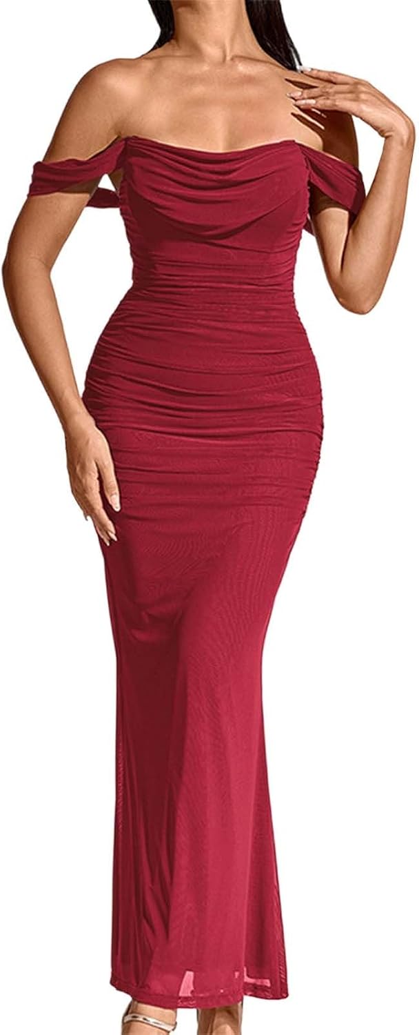 Frances | Maxi Dress