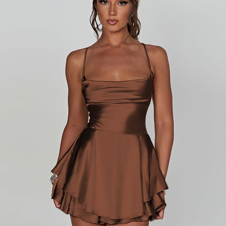 Sienna | Mini Dress