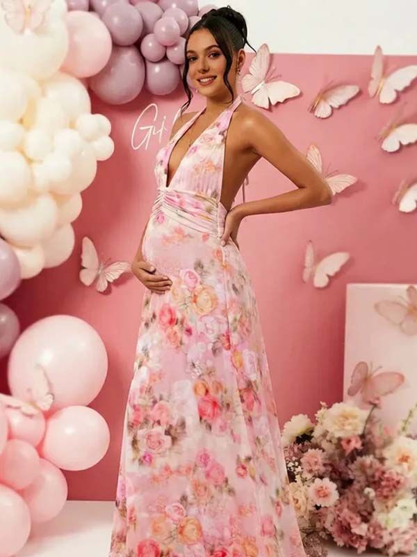 Rosalia | Maxi Dress