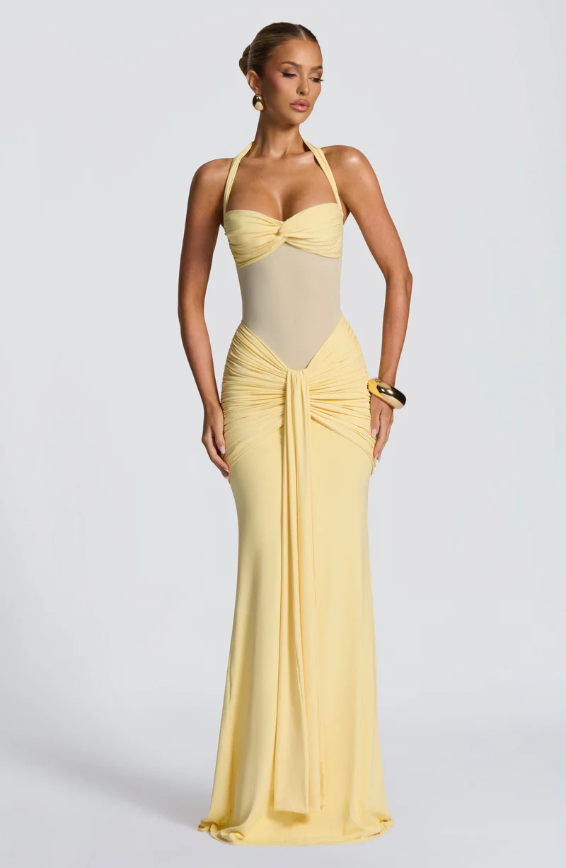 Fiorelita Maxi Dress