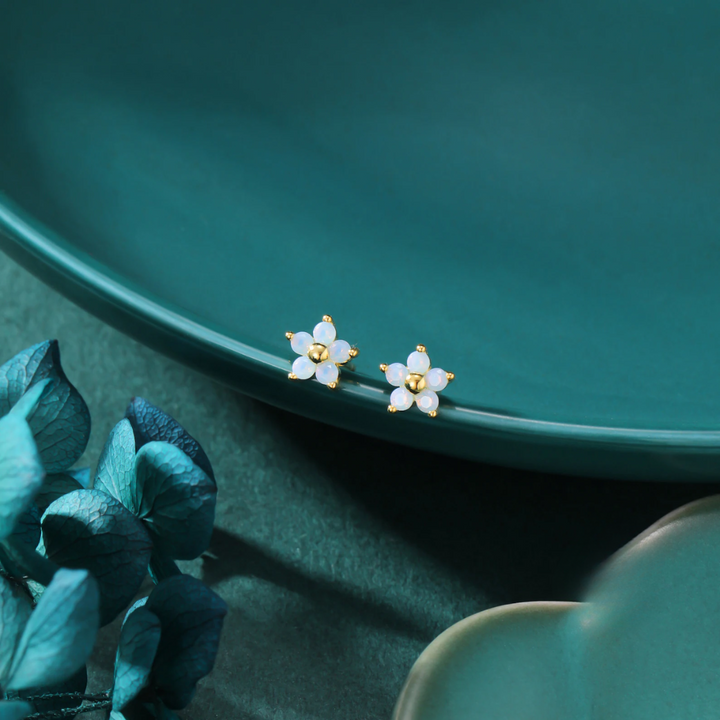 BEATRICE Bloom Earrings