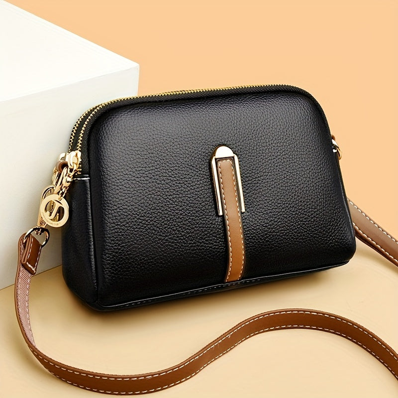 Delphine | Crossbody Wallet Purse